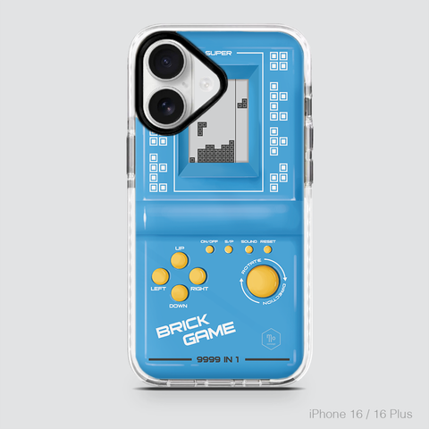 RETRO GAMES - XẾP GẠCH