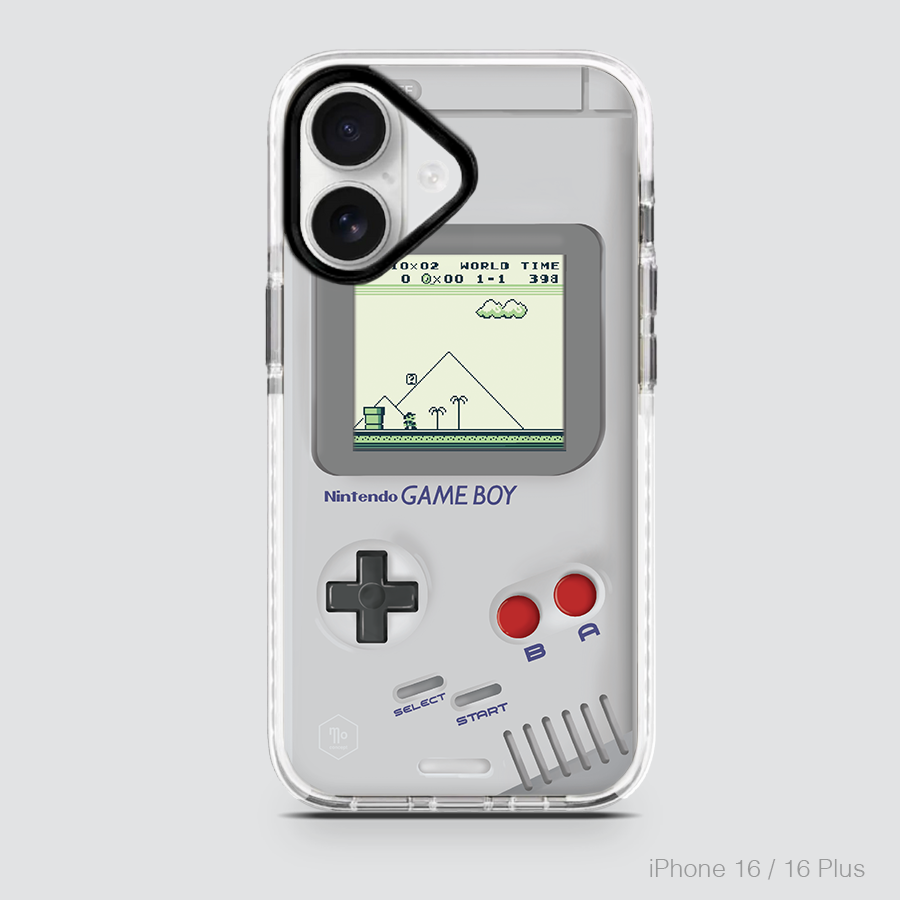 RETRO GAMES - GAMEBOY