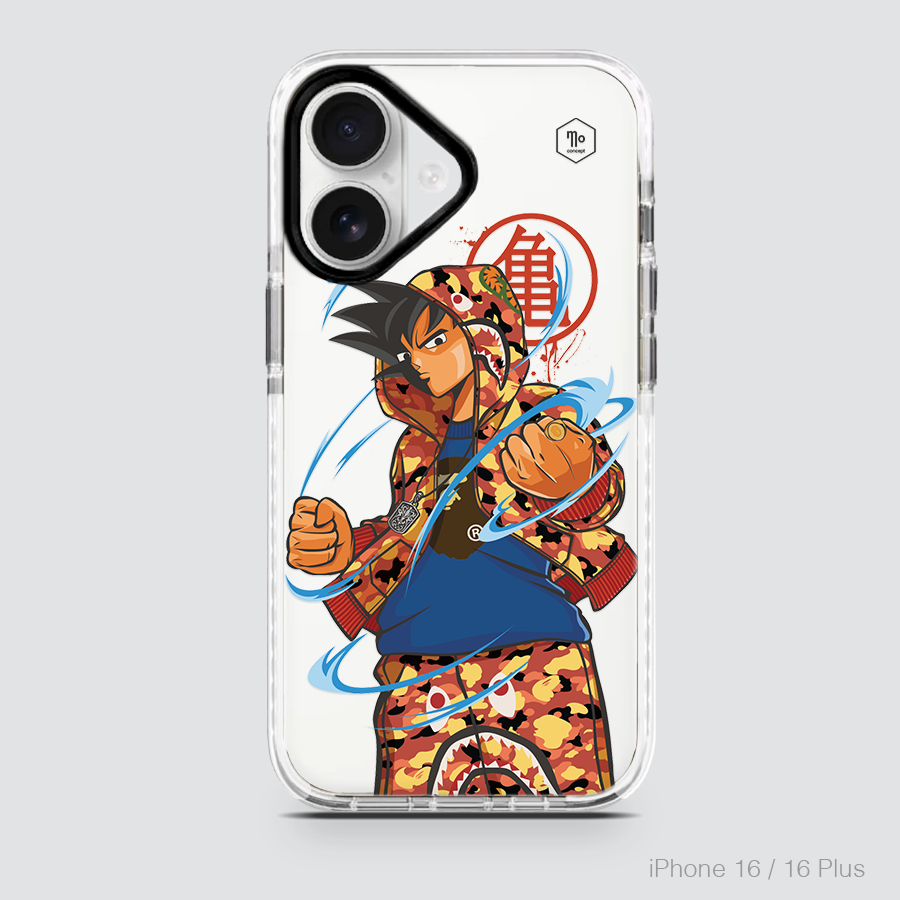 BE A COOL KIZ - GOKU