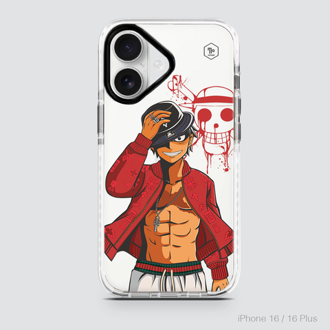 BE A COOL KIZ - LUFFY