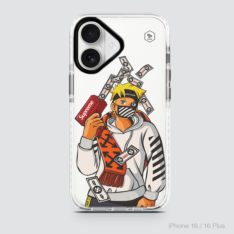 BE A COOL KIZ - NARUTO