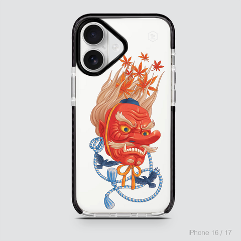 JAPANESE MASK - TENGU