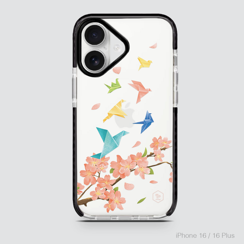 THE ORIGAMI LIFE - CRANE