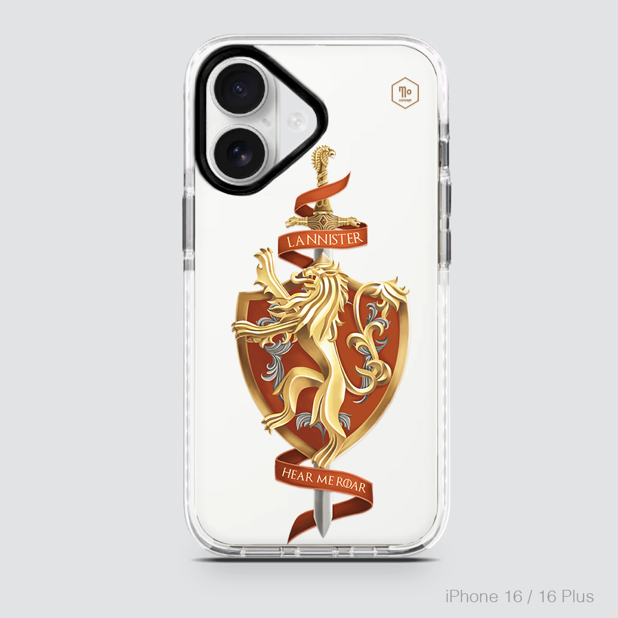 GAME OF THRONES - LANNISTER