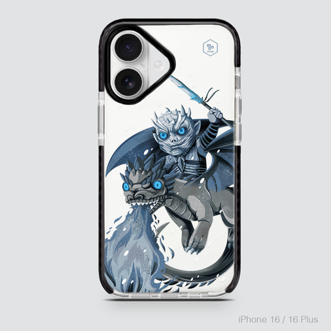 GAME OF THRONES - NIGHT KING ON DRAGON