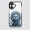 GAME OF THRONES - NIGHT KING ON THRONE