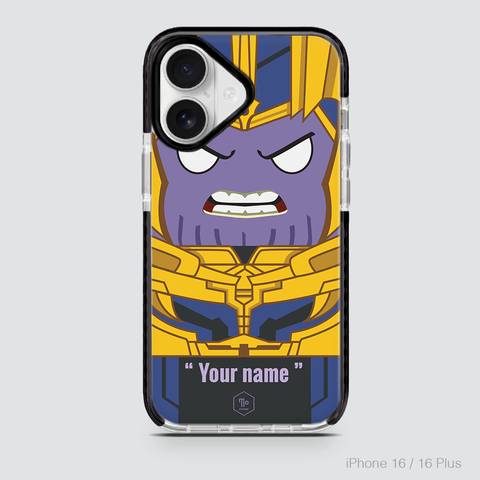 SUPER HERO - THANOS