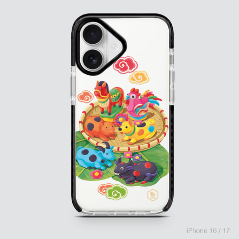 TÒ HE - MẢNH VƯỜN QUÊ