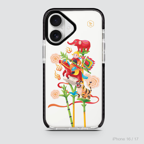 TÒ HE - THÁNH GIÓNG