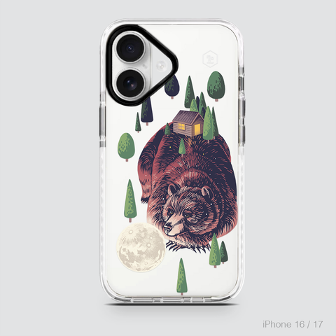 THE BEAR - WATCHING THE MOON