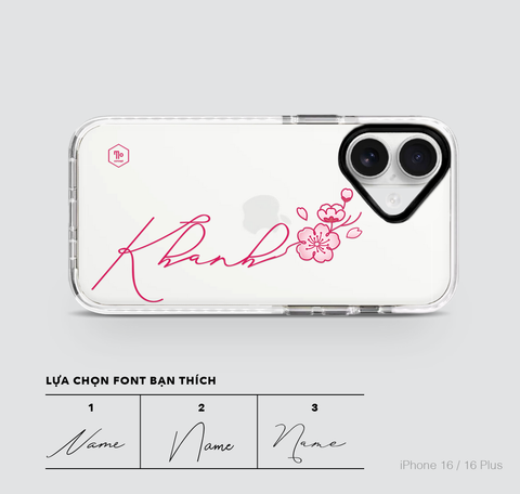 YOUR UNIQUE SIGNATURE - BLOSSOM