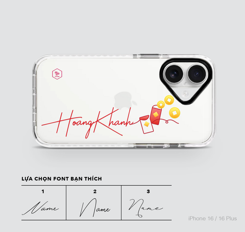 YOUR UNIQUE SIGNATURE - LÌ XÌ