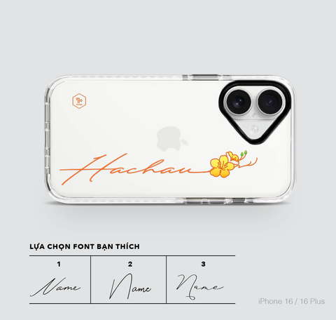 YOUR UNIQUE SIGNATURE - MAI VÀNG