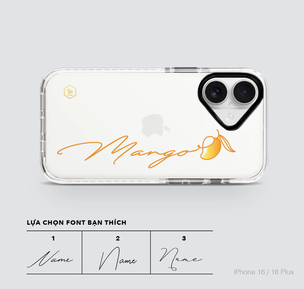 YOUR UNIQUE SIGNATURE - MANGO