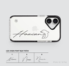 YOUR UNIQUE SIGNATURE - LOVELY DOLPHIN