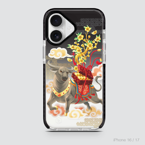 BÁ VĨ NGƯU - HOÀNG MAI VƯƠNG GIẢ