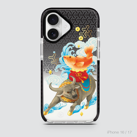 BÁ VĨ NGƯU - HẢI VÂN CAO THĂNG