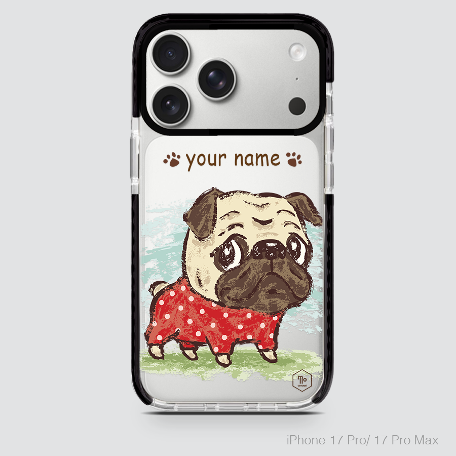 PETS - PUG