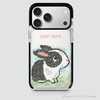 PETS - BLACK RABBIT