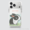 PETS - BLACK RABBIT