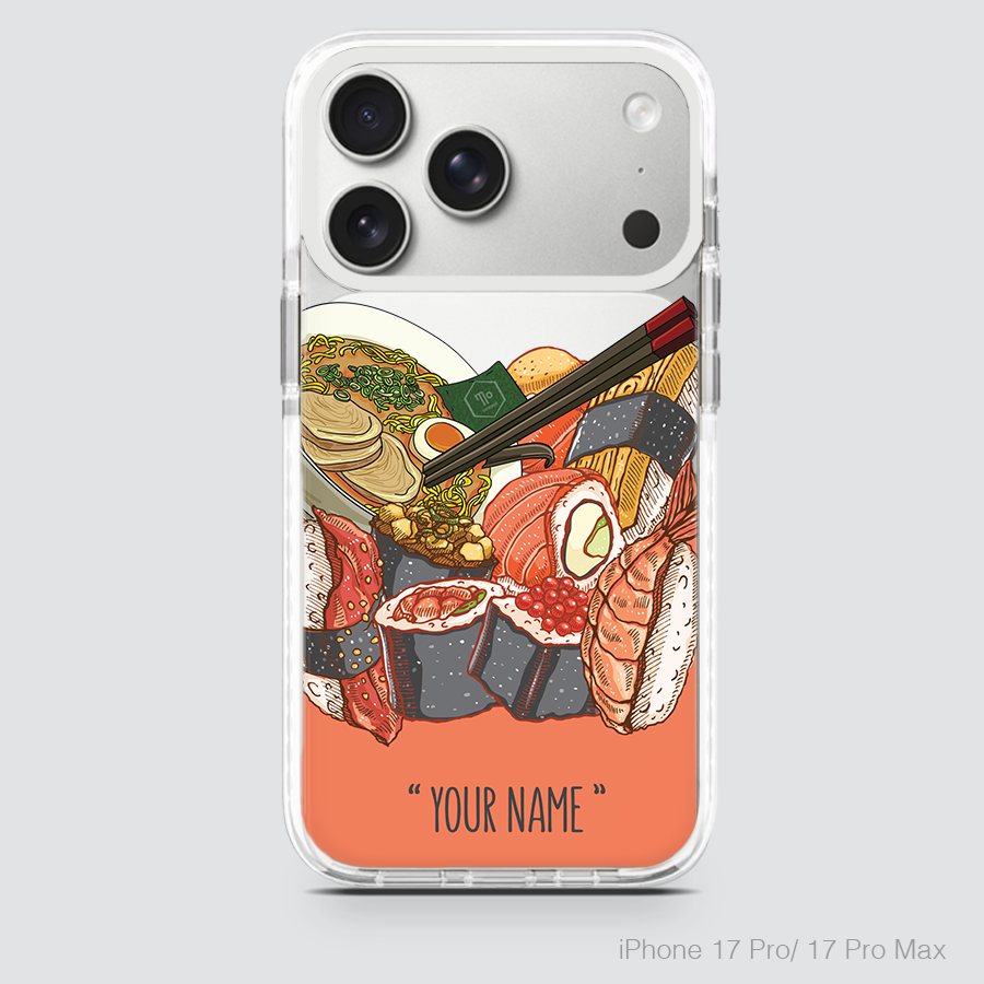 FOOD - JAPANESE FOOD