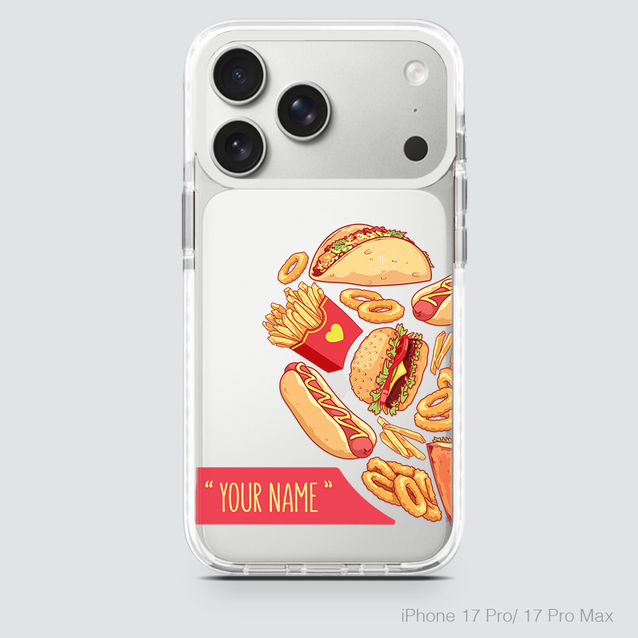 FOOD - HEART ( COUPLE )