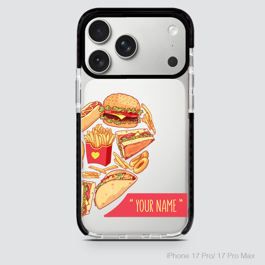 FOOD - HEART ( COUPLE )