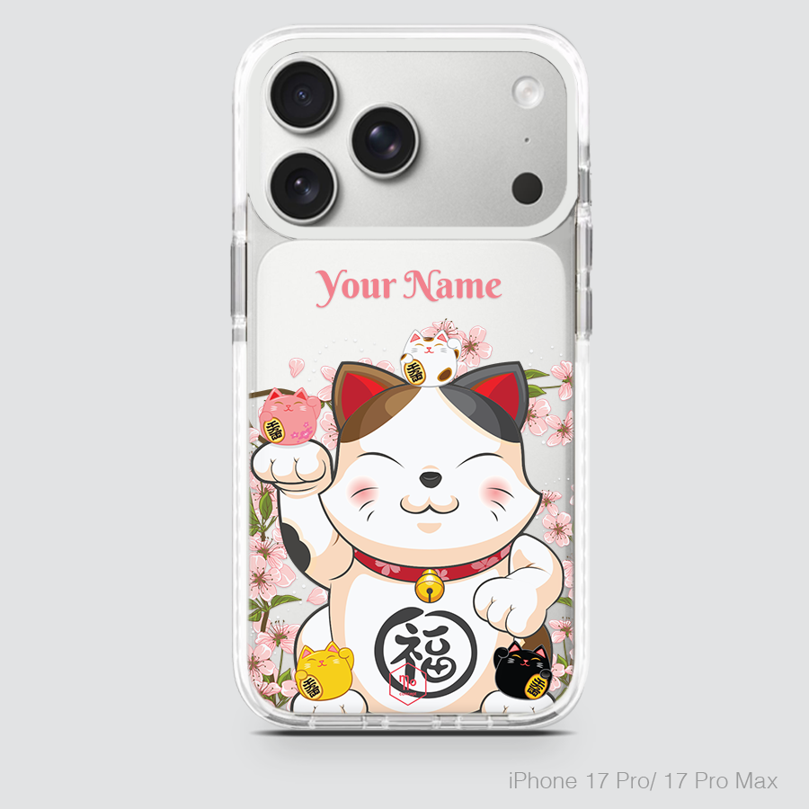 MANEKI NEKO AND FRIENDS