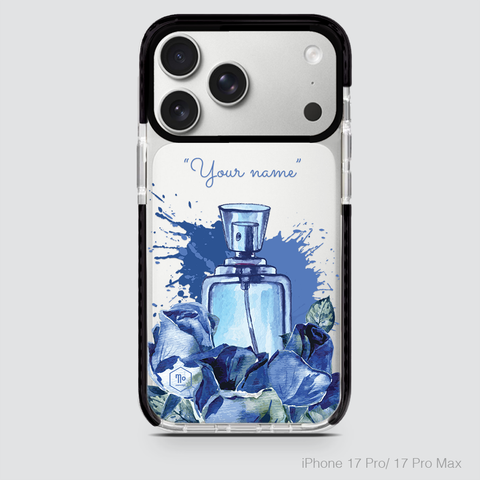 PERFUME - BLUE FLOWER