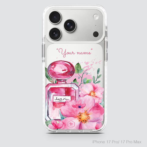 PERFUME - PINK FLOWER