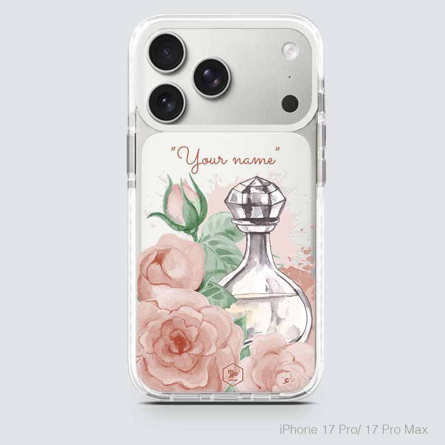 PERFUME - NUDE PINK FLOWER