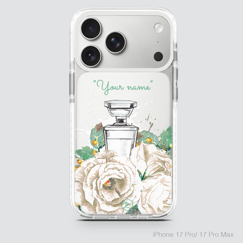 PERFUME - WHITE FLOWER