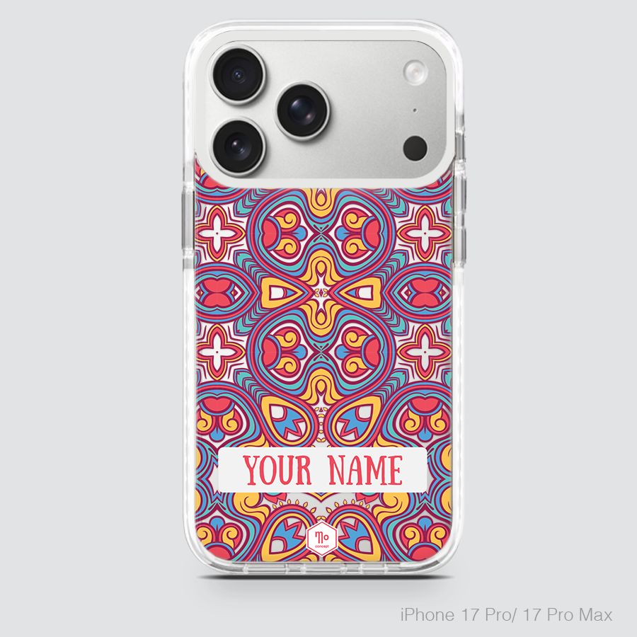 LET'S VIBRATE YOUR COLORFUL EMOTION