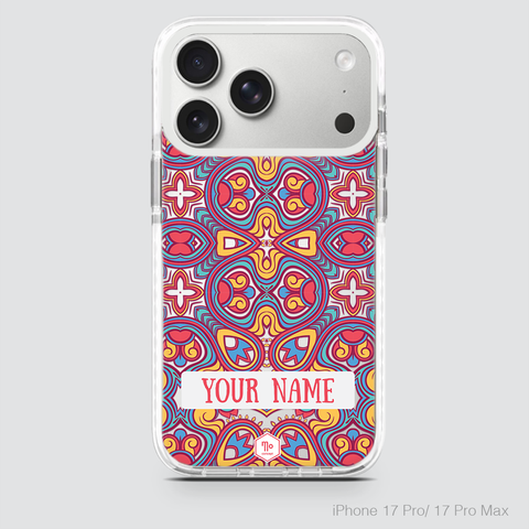 LET'S VIBRATE YOUR COLORFUL EMOTION