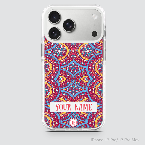 LET'S VIBRATE YOUR COLORFUL EMOTION