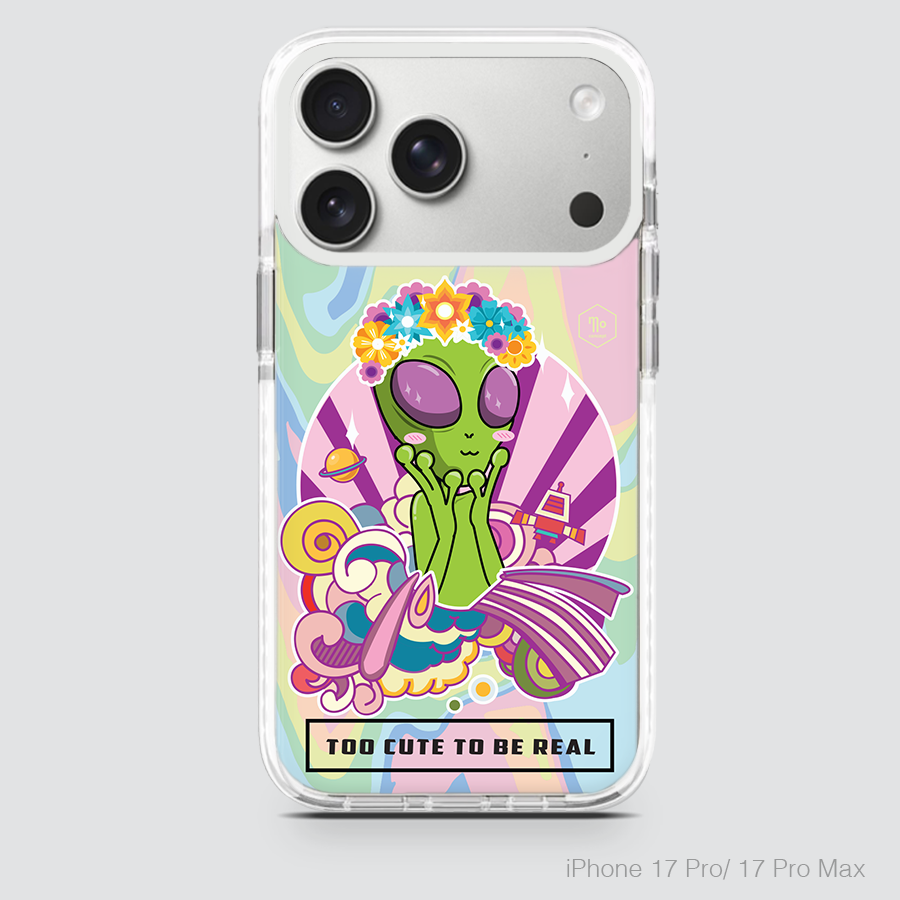 ALIEN - TOO CUTE TO BE REAL