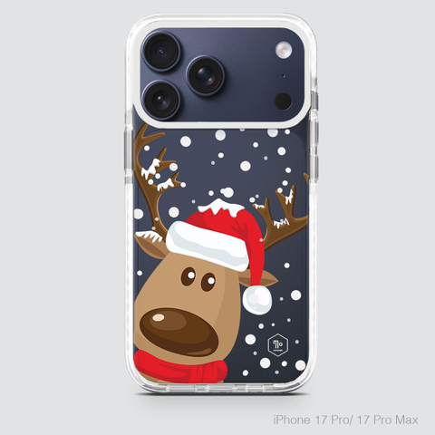 MERRY CHRISTMAS - REINDEER