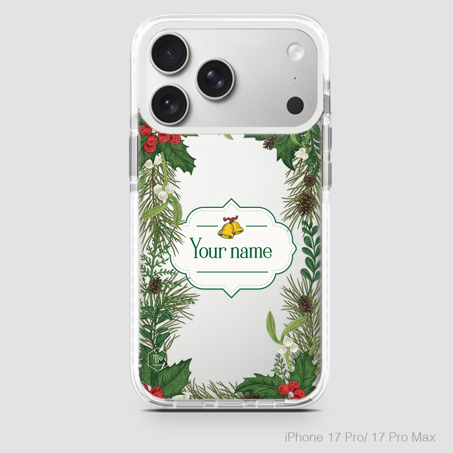MERRY CHRISTMAS - THE GATE OF FLOWERS
