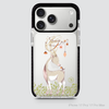 MERRY CHRISTMAS - DEER