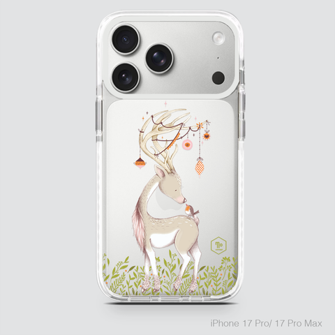 MERRY CHRISTMAS - DEER