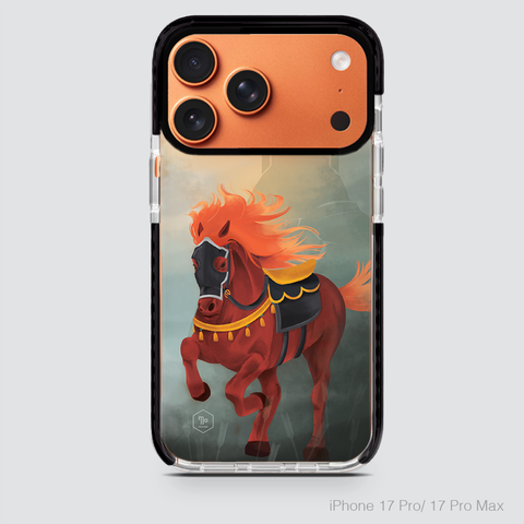 WAR HORSE - XÍCH THỐ