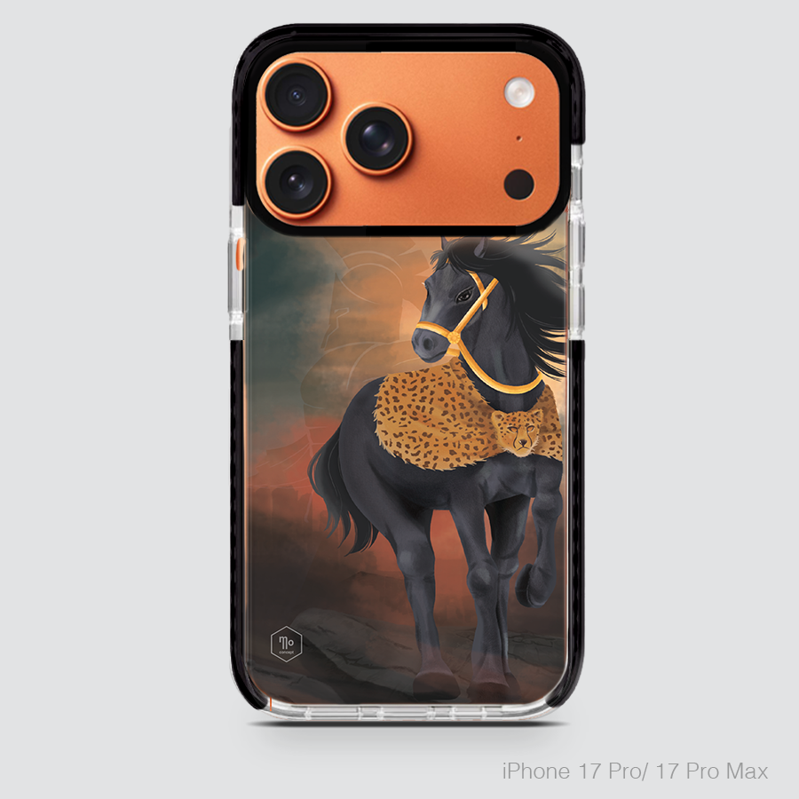 WAR HORSE - BUCEPHALUS