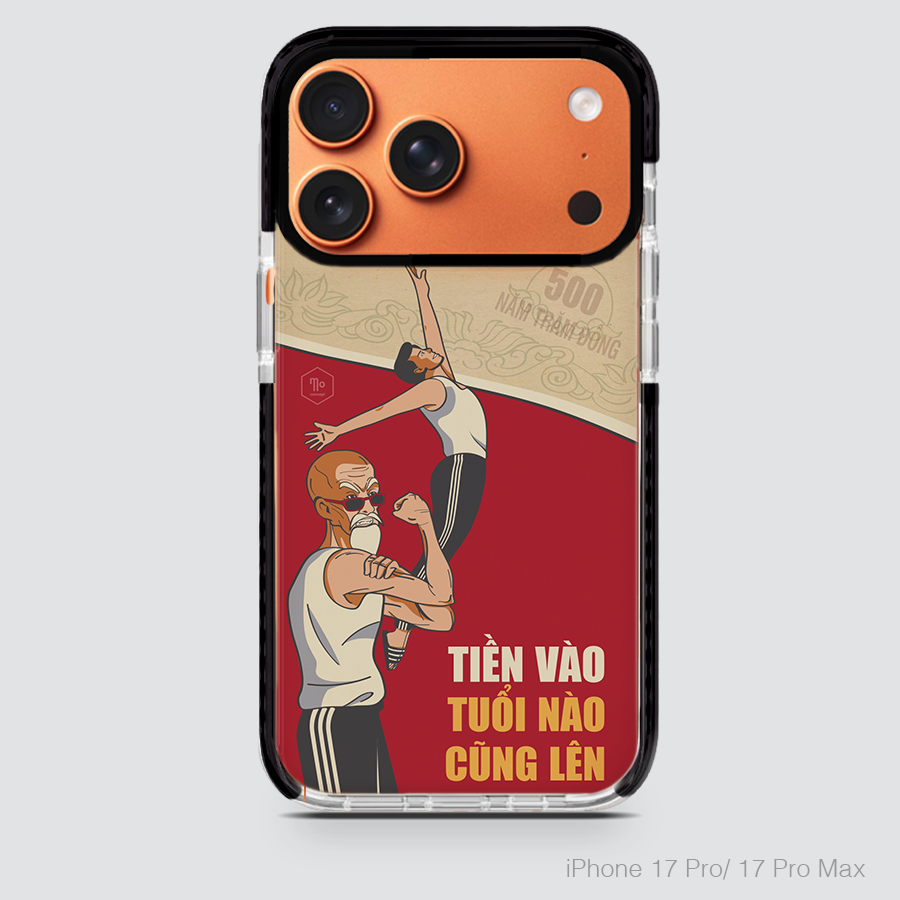 KHÁT KHAO TUỔI TRẺ - TIỀN VÀO TUỔI NÀO CŨNG LÊN