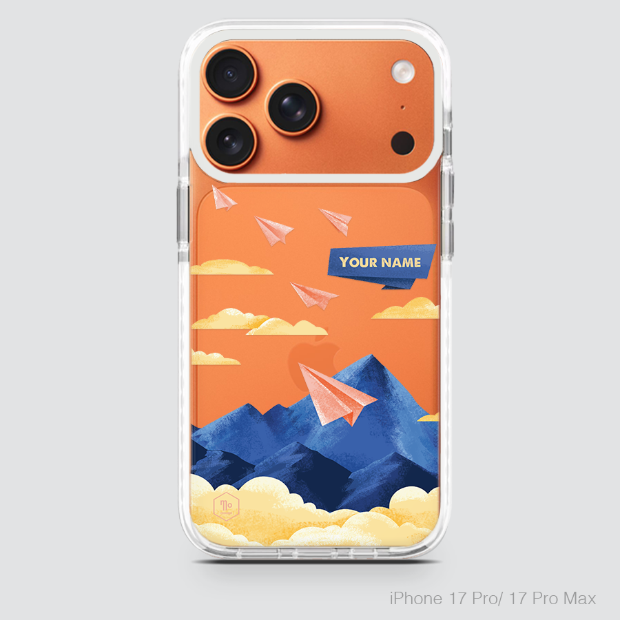 THE ORIGAMI LIFE - PLANE