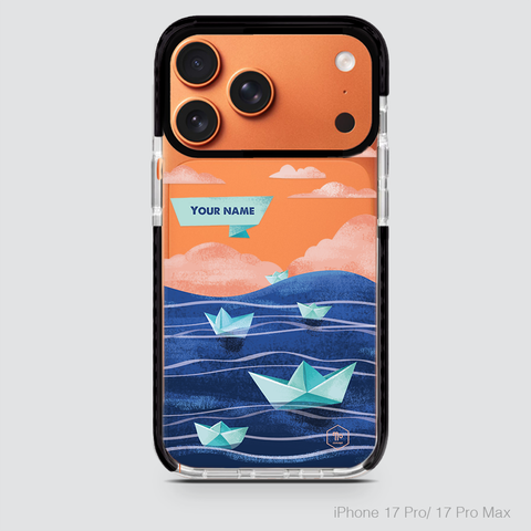 THE ORIGAMI LIFE - BOAT