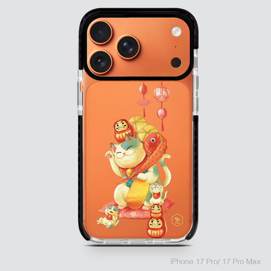 MANEKI NEKO 2 - DARUMA