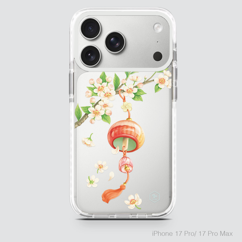 CHUÔNG GIÓ - WHITE SAKURA