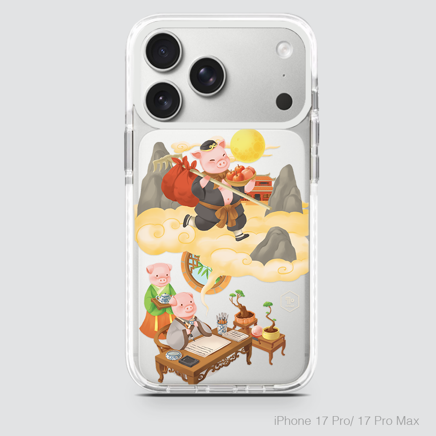 PIG PIG WORLD - TRƯ BÁT GIỚI