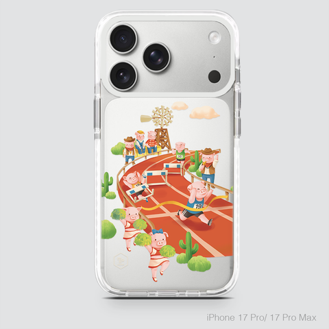 PIG PIG WORLD - ĐUA HEO