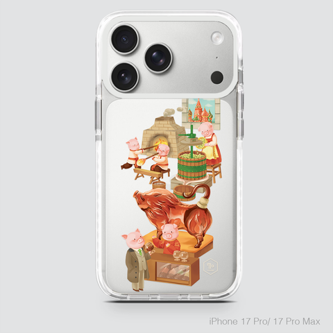 PIG PIG WORLD - RƯỢU HEO